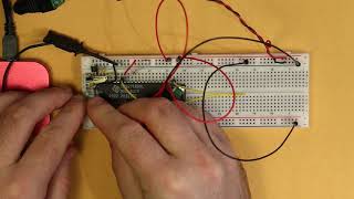 TMS9918A on Arduino