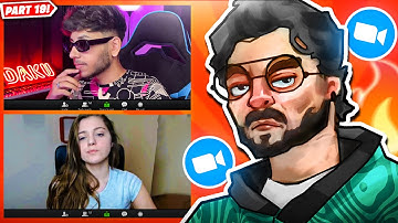 Trolling Indian Zoom Classes with Facecam! (ZOOM RAID) - Part 19