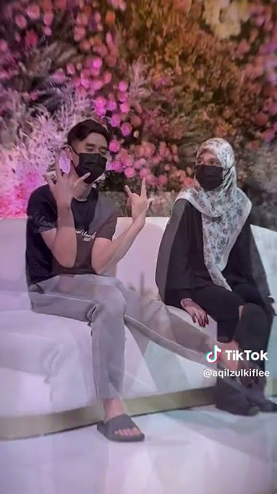 PRACTICE NAK KAWIN ESK💍❤️#tiktok #aqilzulkiflee #shorts