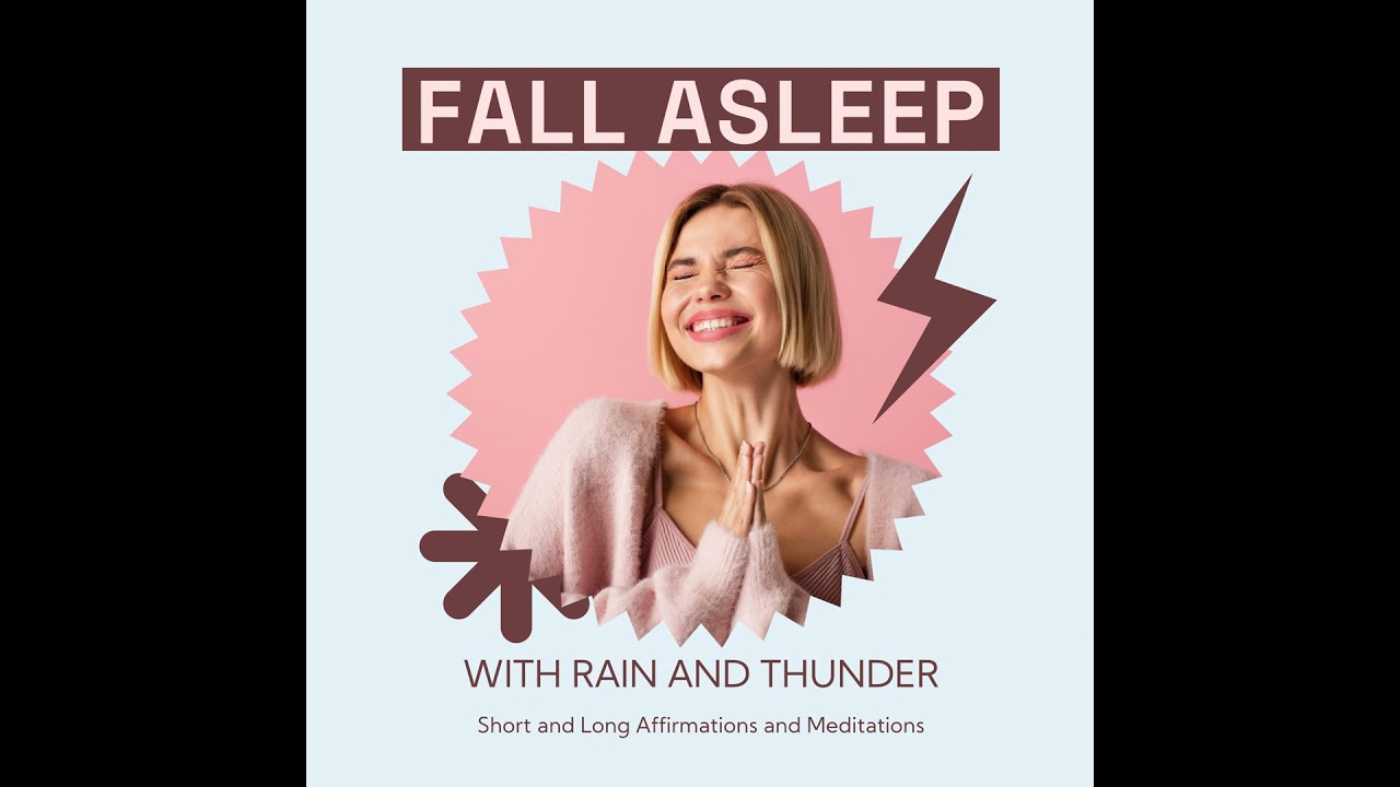 Sleep‑Safe Affirmations Through the Night