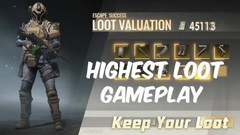 Badlanders - New Netease Beta Gameplay | Highest Loot | Escape From Tarkov