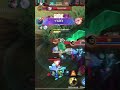 🪨 Grock is an unstoppable wall! 💪🔥 #mlbb #mobilelegends #Grock