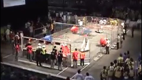 2008 FRC: Team 2044
