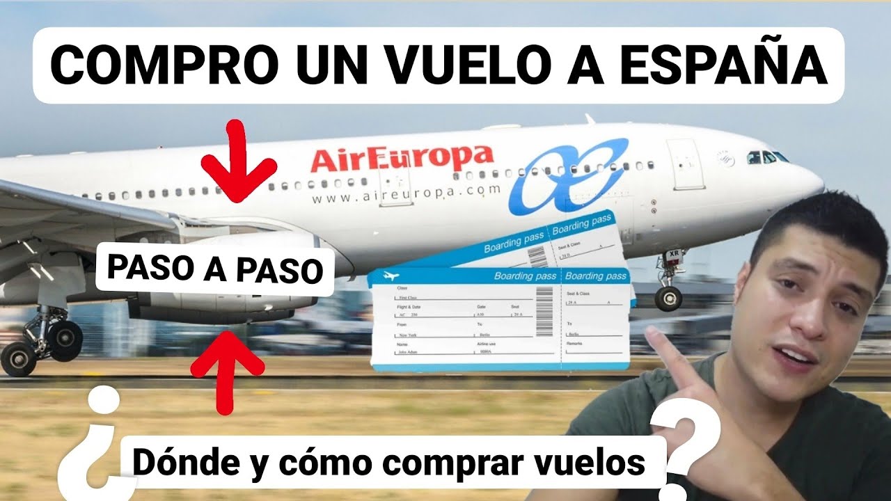 Cuando se puede hacer el check in en air europa