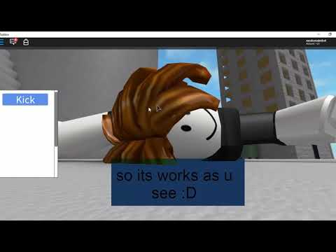 Roblox Ragdoll Engine Kick Script Work By Roblox Exploiter - roblox kick tool script