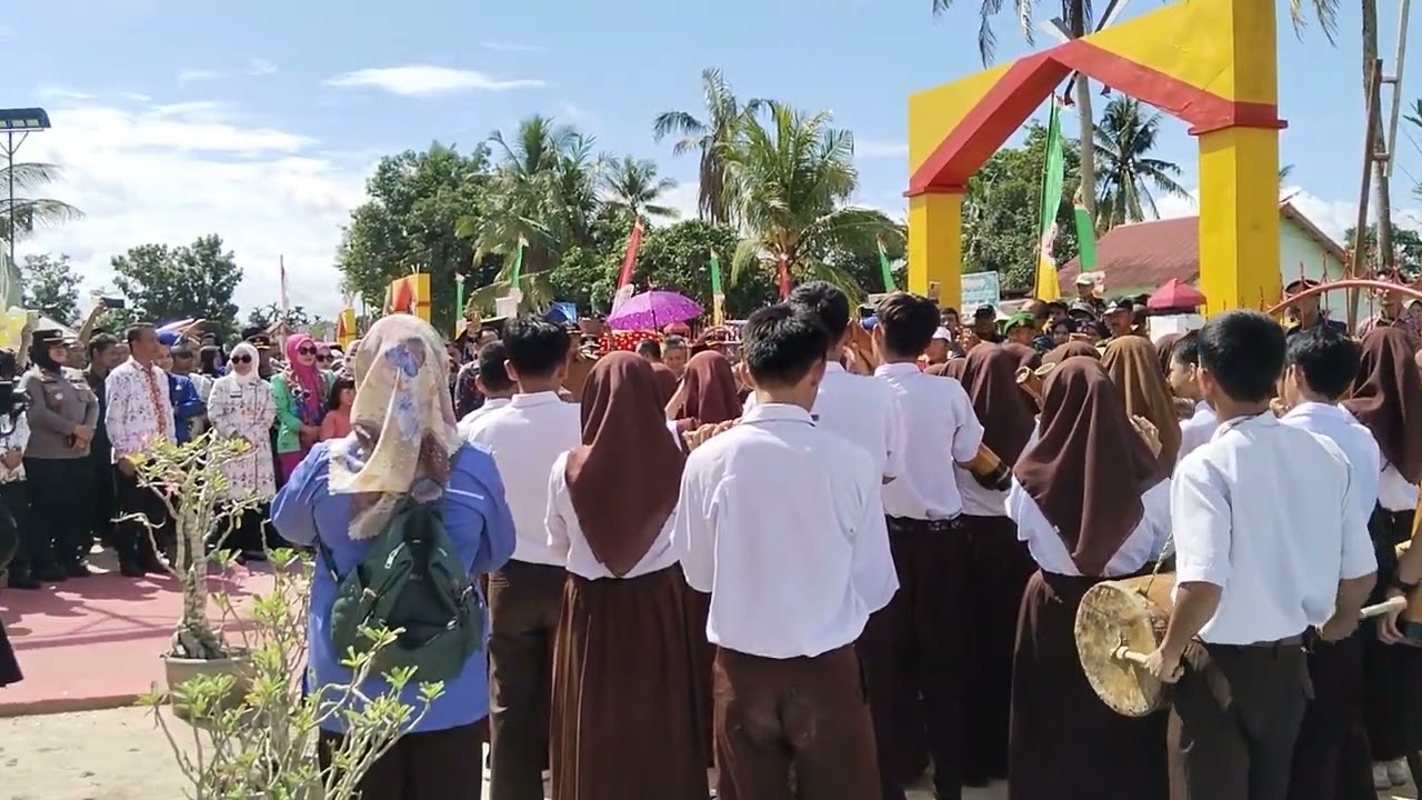 musik bambu smp 56 konsel