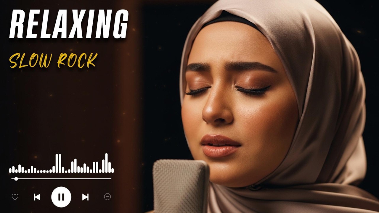 Romantic Slow Rock Playlist | Relax & Unwind with Rock Ballads