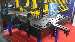 WELDING TABLES EXHIBITION