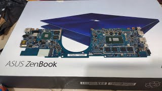 Motherboard Notebook Asus UX331U i5 Generasi 8 Nvidia MX150 Normal Tested