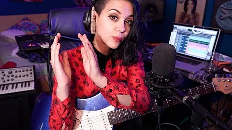 Bang Bang - Nancy Sinatra (cover by Alexa Melo)
