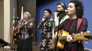 O n-am cuvinte Doamne Sfinte - Grupul Elim