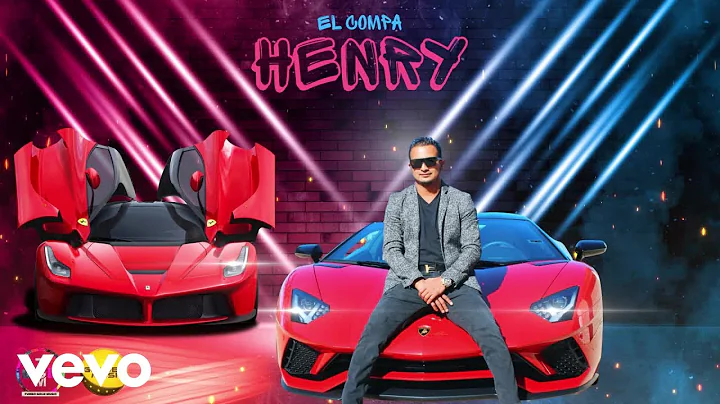 Benjamin Cota - El COMPA HENRY