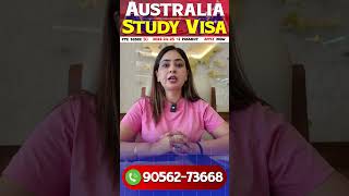 Austrlia Study Visa | 2023-24-25 +2 Passout | Apply for upcoming Instake #australia  #studyvisa