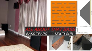 Get Good Bass: Bass Traps 101 & MultiSub