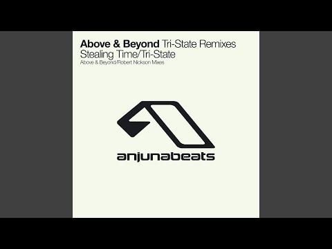 洋楽 Above & Beyond - Tri-State Remixes 12
