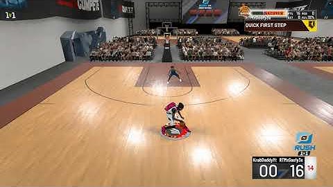 2k20 Slasher 1v1 Rush | mixtape pt2