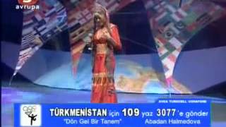 6 Uluslararası Türkçe Olimpiyatları Türkmenistan   YouTube Resimi