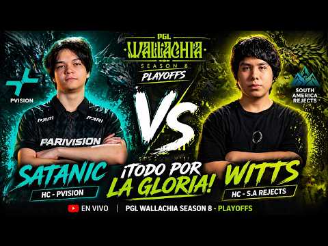 [ES] HEROIC vs Aurora Gaming (BO3) - PGL Wallachia Season 8: Playoffs