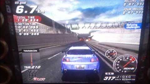 WMMT3DX Yokohane Line 2