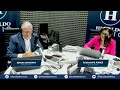 Sergio y Lupita en #HeraldoRadio | PAN comenzará a definir sus candidatos | 22/06/26