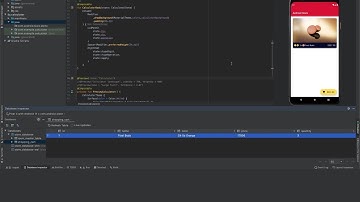 Creating First Application in Android Studio | Using Linear Layout Text views Edit texts and Buttons