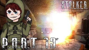 SO SPOOKY! - S.T.A.L.K.E.R. SHADOW OF CHERNOBYL Let