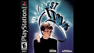 PlayStation Weakest Link: Season #1, Episode #1