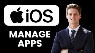 NEW! How to manage app tracking in iOS (2025) 📱 | Protect Your Privacy & Control Data Access screenshot 3