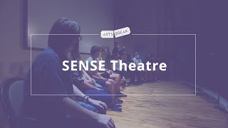 SENSE Theatre | Arts Break | NPT
