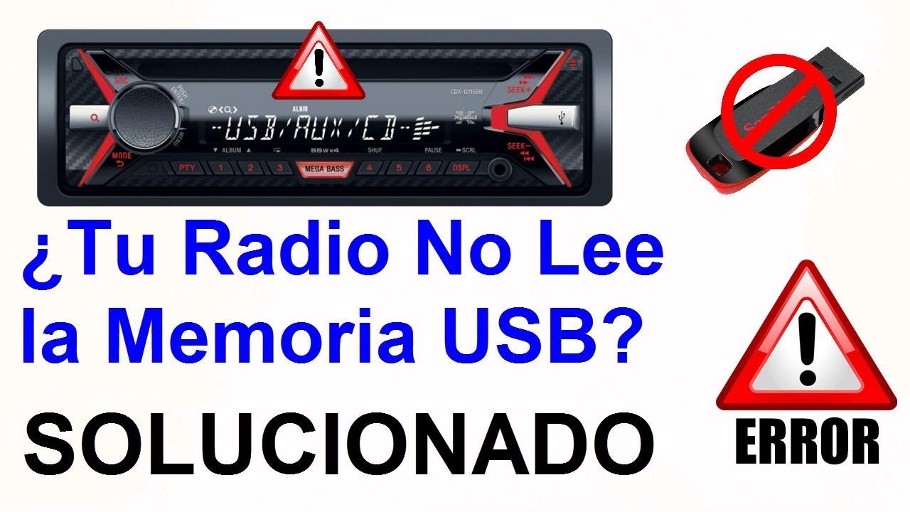 Usb overload магнитола sony решение