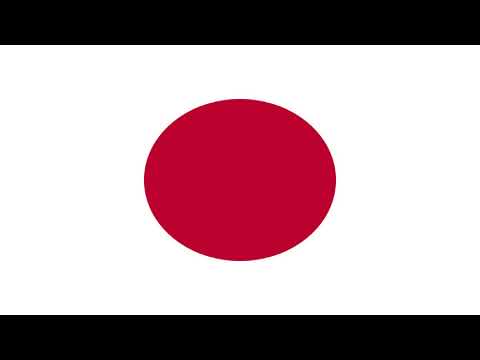 Os Significados das Bandeiras: Japão