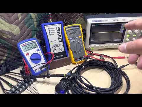 Testing the Recoil MLOC2 (video 2 of 2)