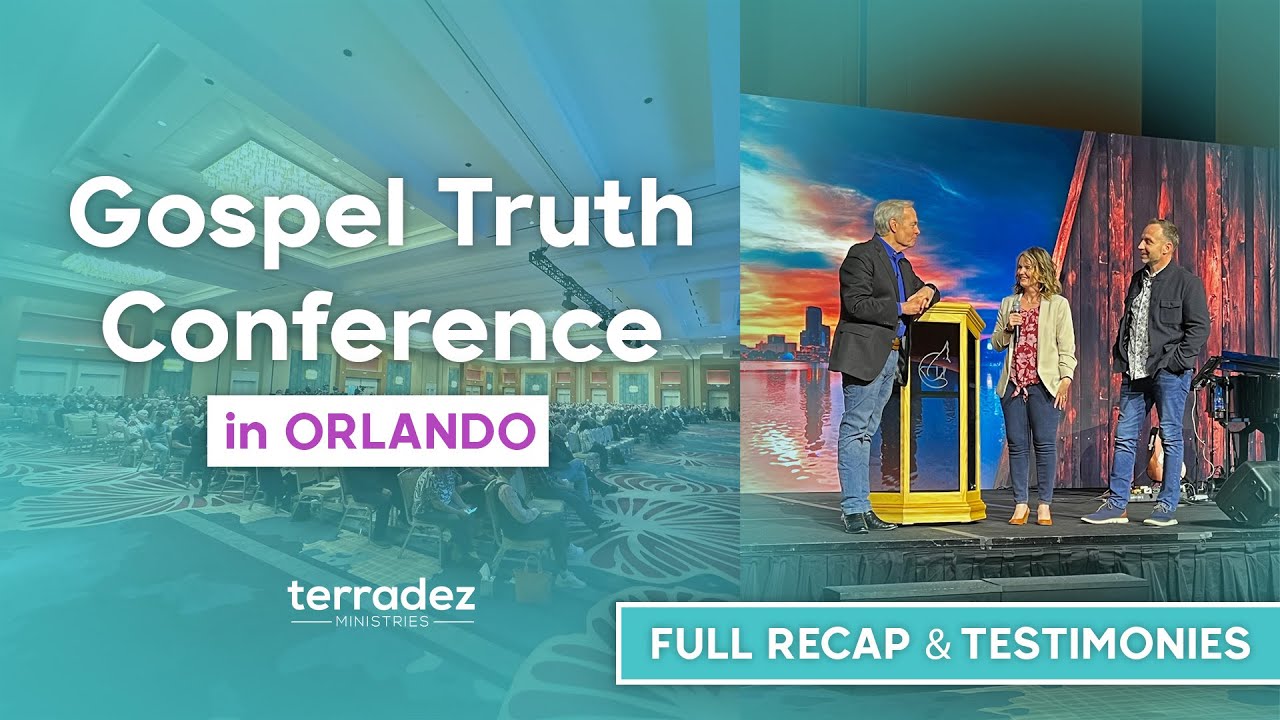 Orlando Gospel Truth Conference 2023 FULL Recap with Testimonies