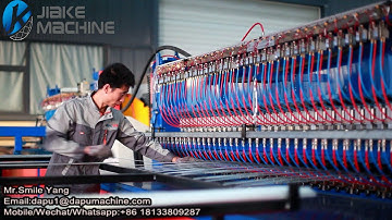 Anti-climb Fence Mesh Welding Machine
