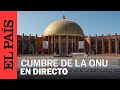 DIRECTO | La conferencia de la ONU en Sevilla sobre la amenaza a la salud global | EL PAÍS