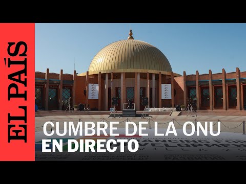 DIRECTO | La conferencia de la ONU en Sevilla sobre la amenaza a la salud global | EL PAÍS