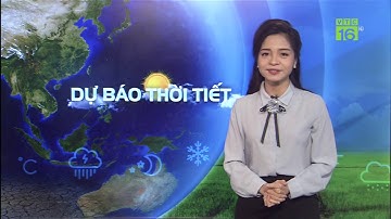 Dự báo thời tiết 04/09/2020 | Nắng nóng ở miền Bắc sắp chấm dứt | VTC16