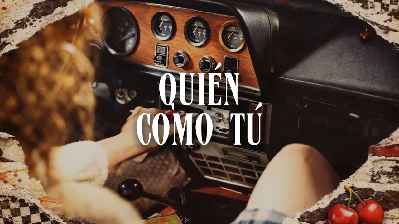 Ana Gabriel - Quién Como Tú // Letra