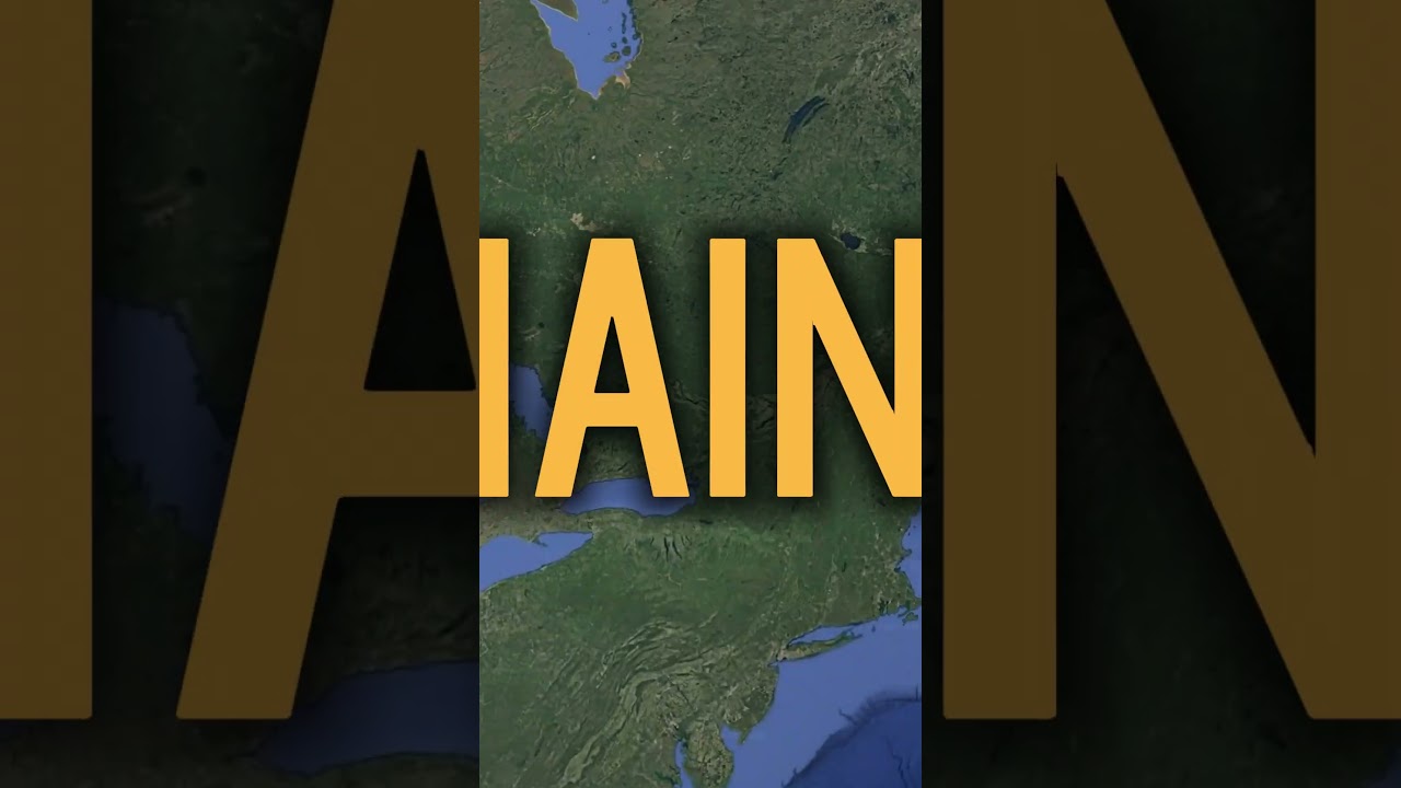 3 CRAZY US Geography Facts You Never Learned In School!