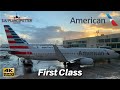TRIP REPORT | American 737-800 OASIS First Class San Juan (SJU) to Philadelphia (PHL)