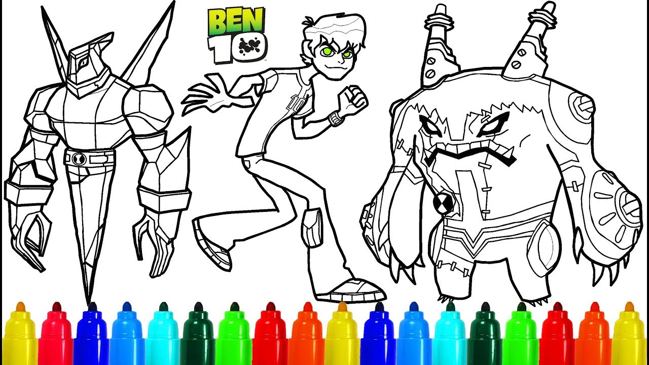 ben, coloring page, BEN 10, BEN 10 Coloring Pages, ben 10 Coloring, BEN 10 Coloring...