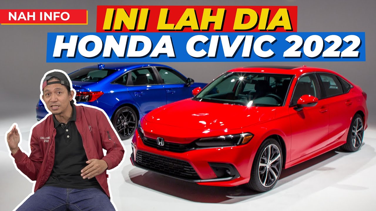 Civic baru 2022