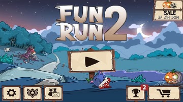 Fun Run 2 - Multiplayer Race on TV