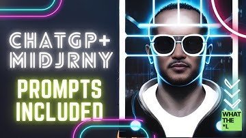 Train ChatGPT Into MidJourney Prompt Generator