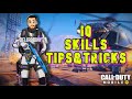 IQ SKILLS TIPS & TRICKS | CALL OF DUTY MOBILE BATTLE ROYALE | DeliRobinYT