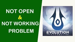 How to Fix Eternal Evolution App Not Working / Not Open / Loading Problem Solved screenshot 2