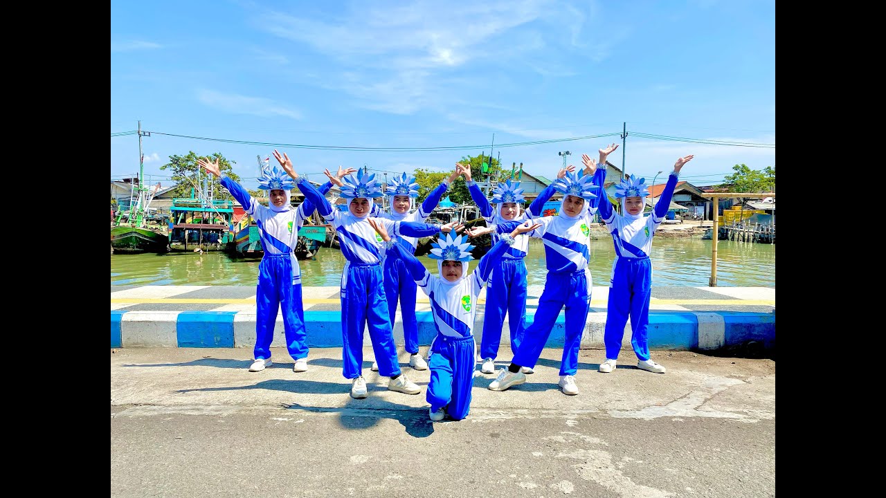 Lomba Senam Anak Indonesia Hebat 2025_ UPT SDN Mandaranrejo I_Jawa Timur