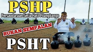 Sejarah berdirinya Persaudaraan Setia Hati Pilangbango | PSHP Cabang Semarang | PSHP Pusat Madiun
