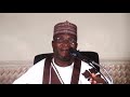 BY SHEIKH MODIBBO UMAR ZONGO YOLA