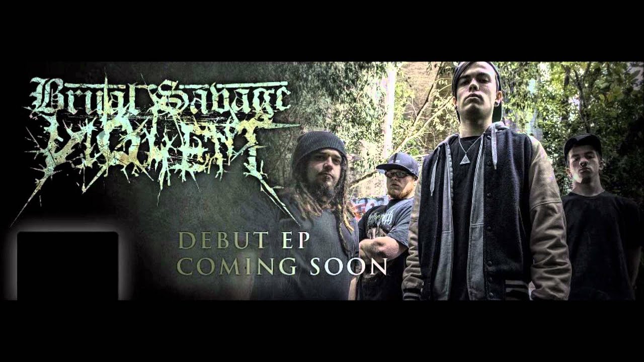 Brutal Savage Violent: - RAMPAGE. NEW EP COMING SOON!!!!!
